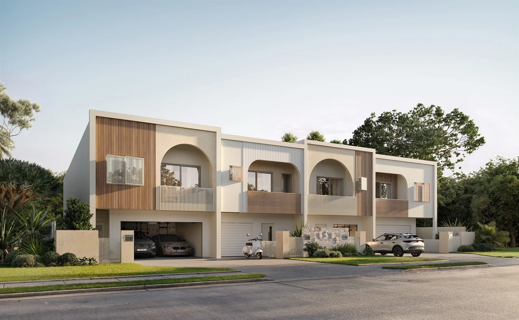 4/38 Arthur Street, Woody Point QLD 4019