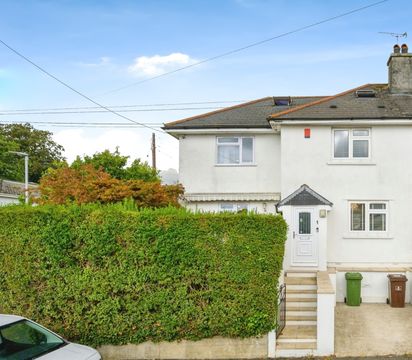 Harwood Avenue, Tamerton Foliot, Plymouth PL5