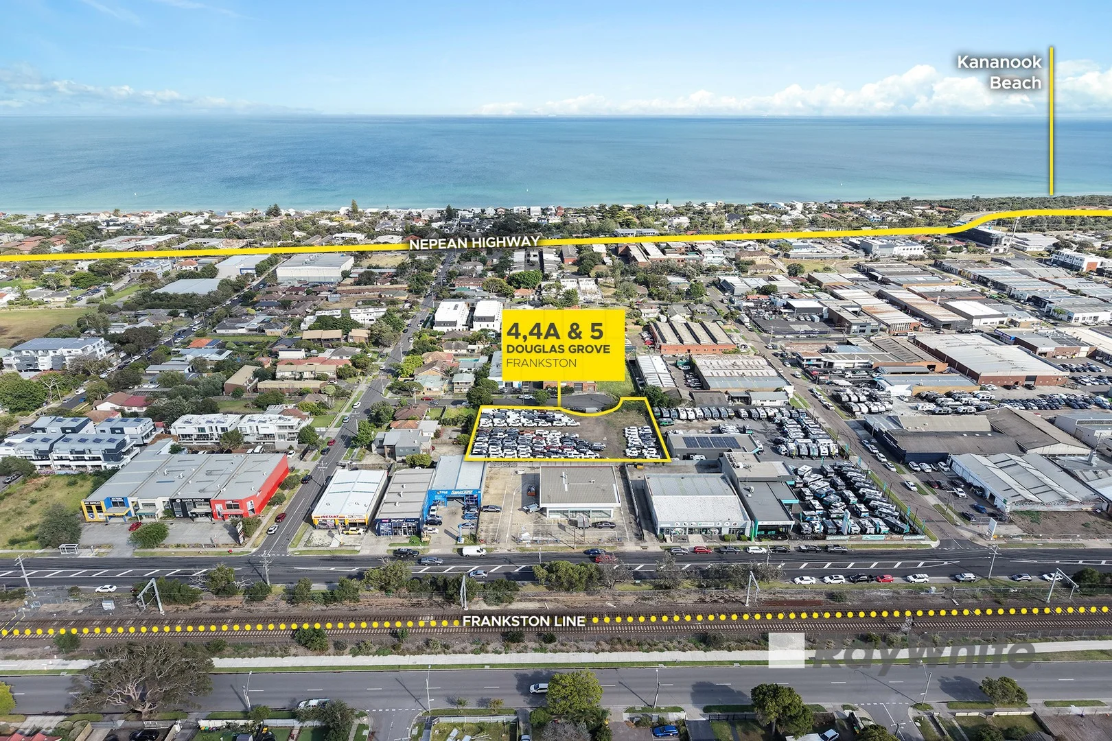 4, 4a & 5 Douglas Grove, Frankston VIC 3199