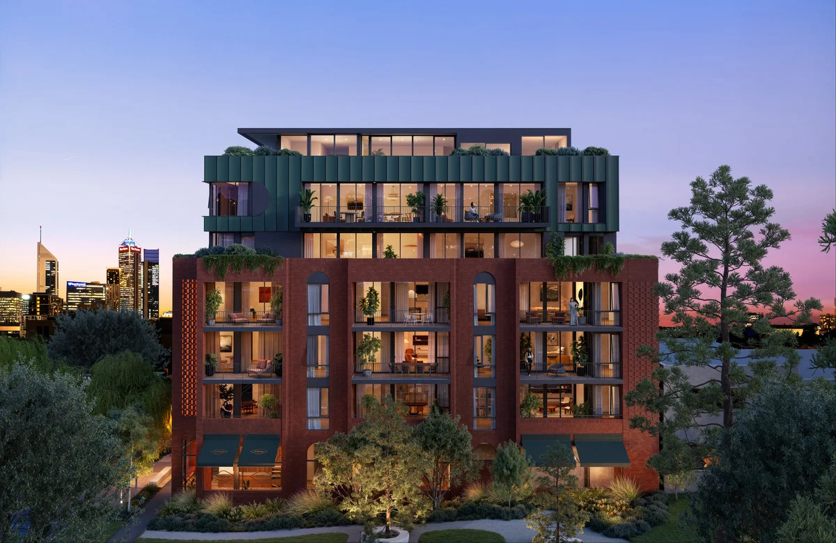Additional image 5 of 503/139 Lake Street, Perth WA 6000