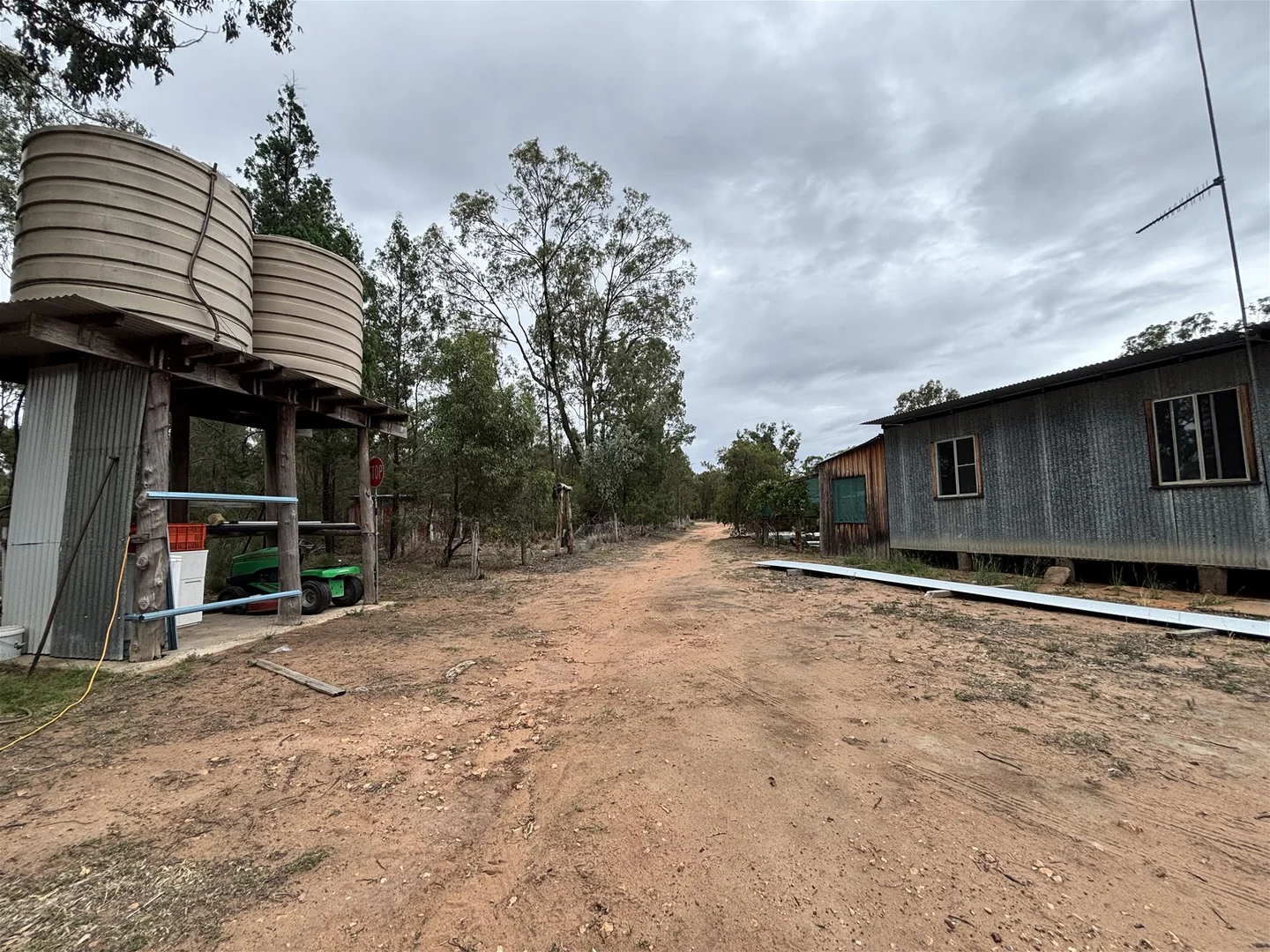 11987 Gore Highway, Wattle Ridge QLD 4357 photo 4
