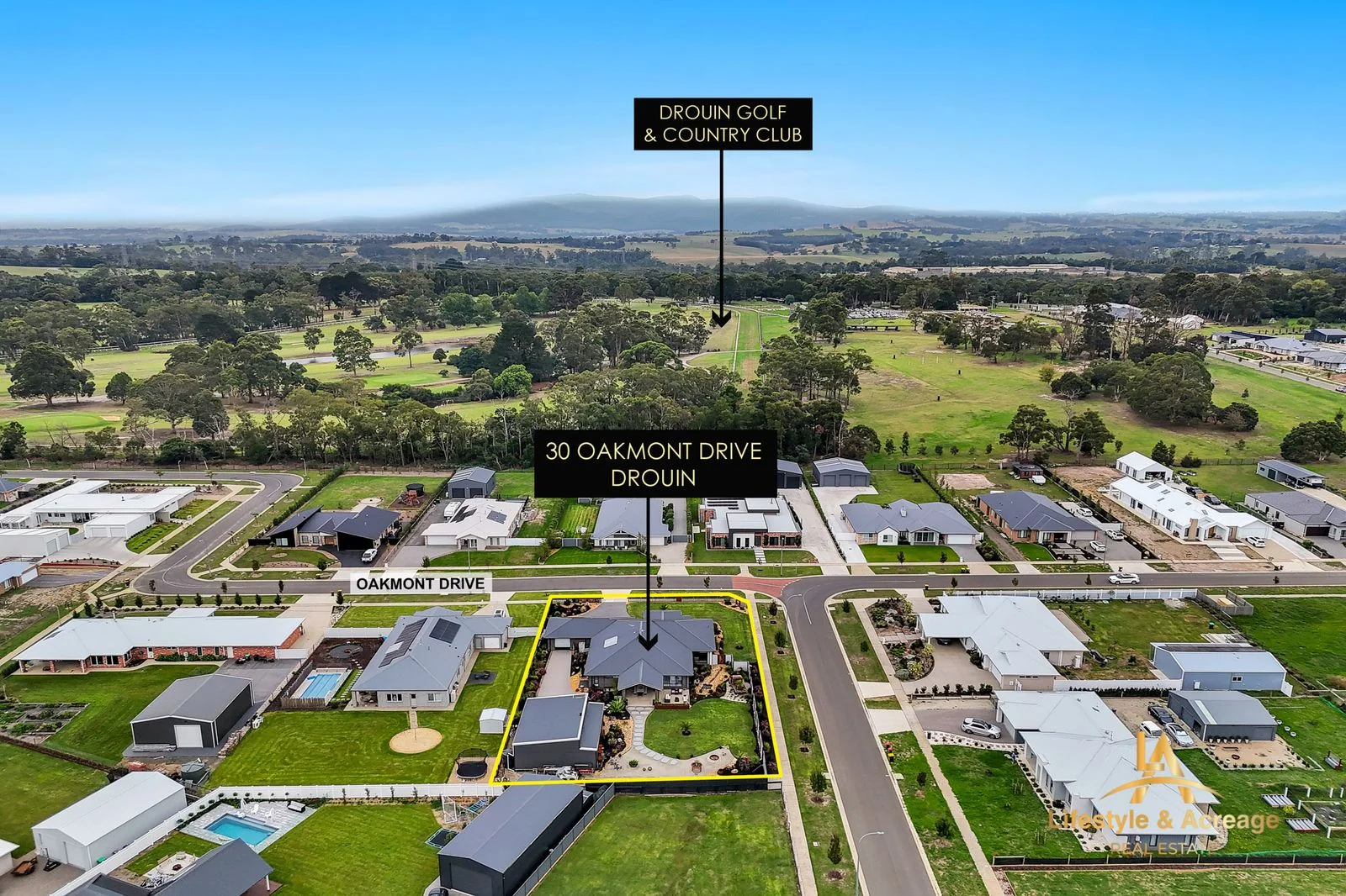 Additional image 36 of 30 OAKMONT DRIVE, Drouin VIC 3818