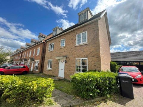Whistlefish Court, Norwich NR5