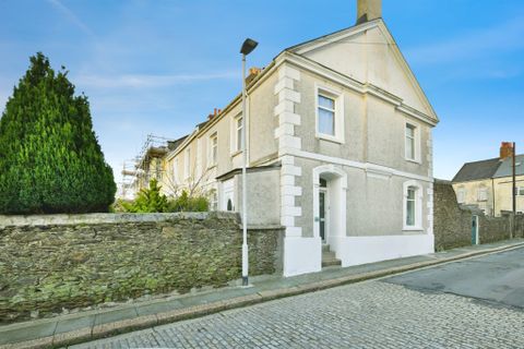Alfred Road, Plymouth PL2