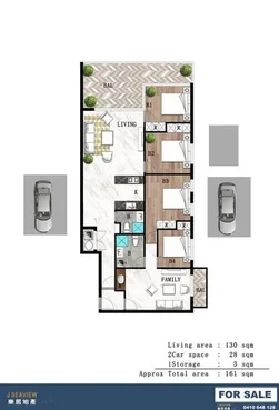 Additional image 11 of 101/81-86 81-86 Courallie Avenue, Homebush West NSW 2140