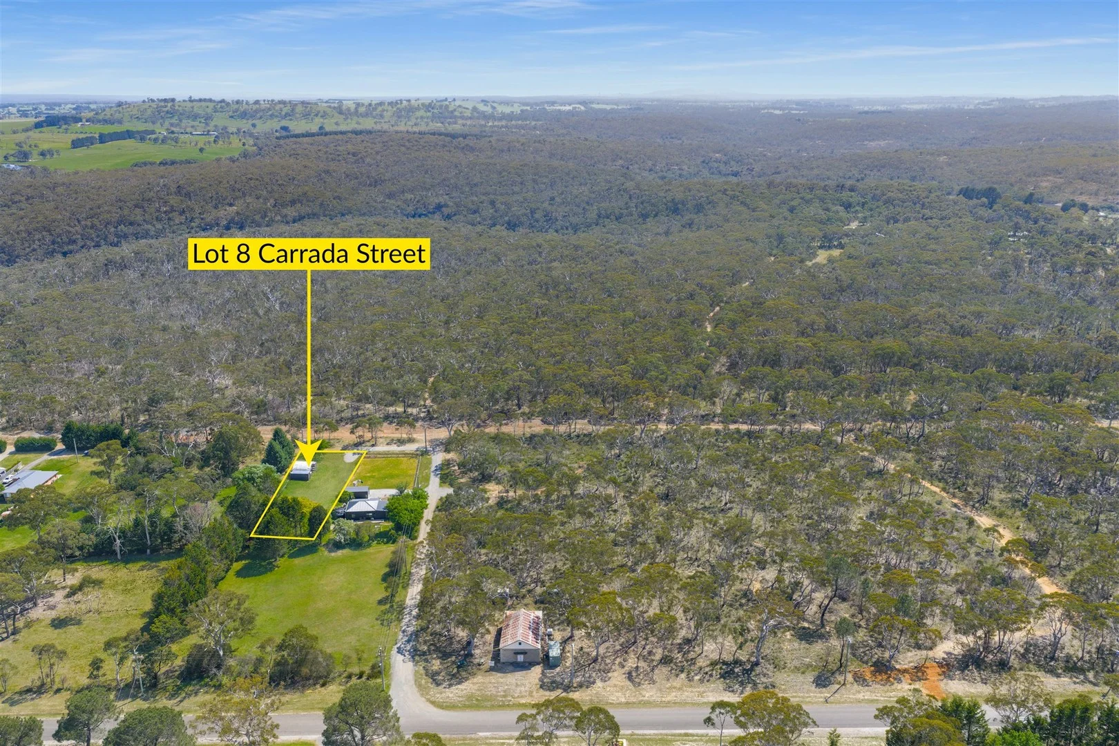Lot 8 Carrada Street, Medway NSW 2577
