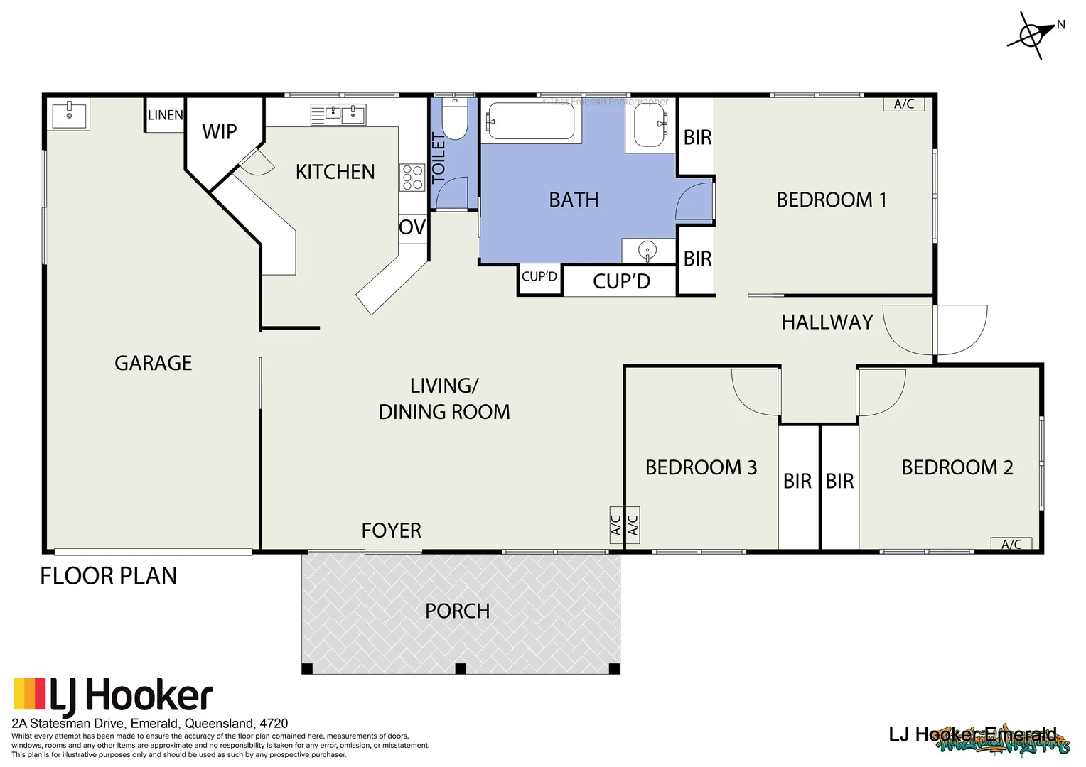 2a Statesman Drive, Emerald QLD 4720 photo 4