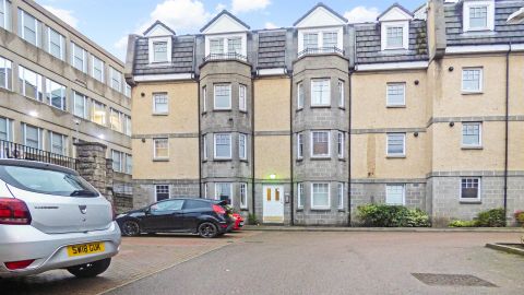 Candlemakers Lane, Loch Street, Aberdeen AB25