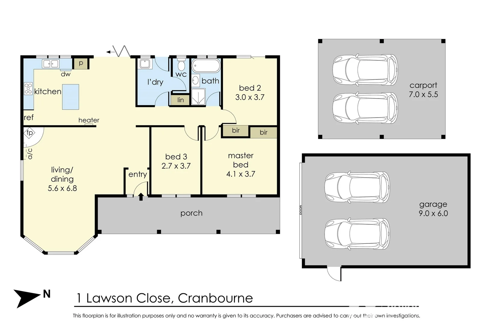 Additional image 15 of 1 Lawson Close, Cranbourne VIC 3977
