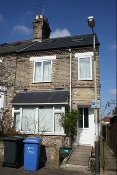 Parker Road, Norwich NR2
