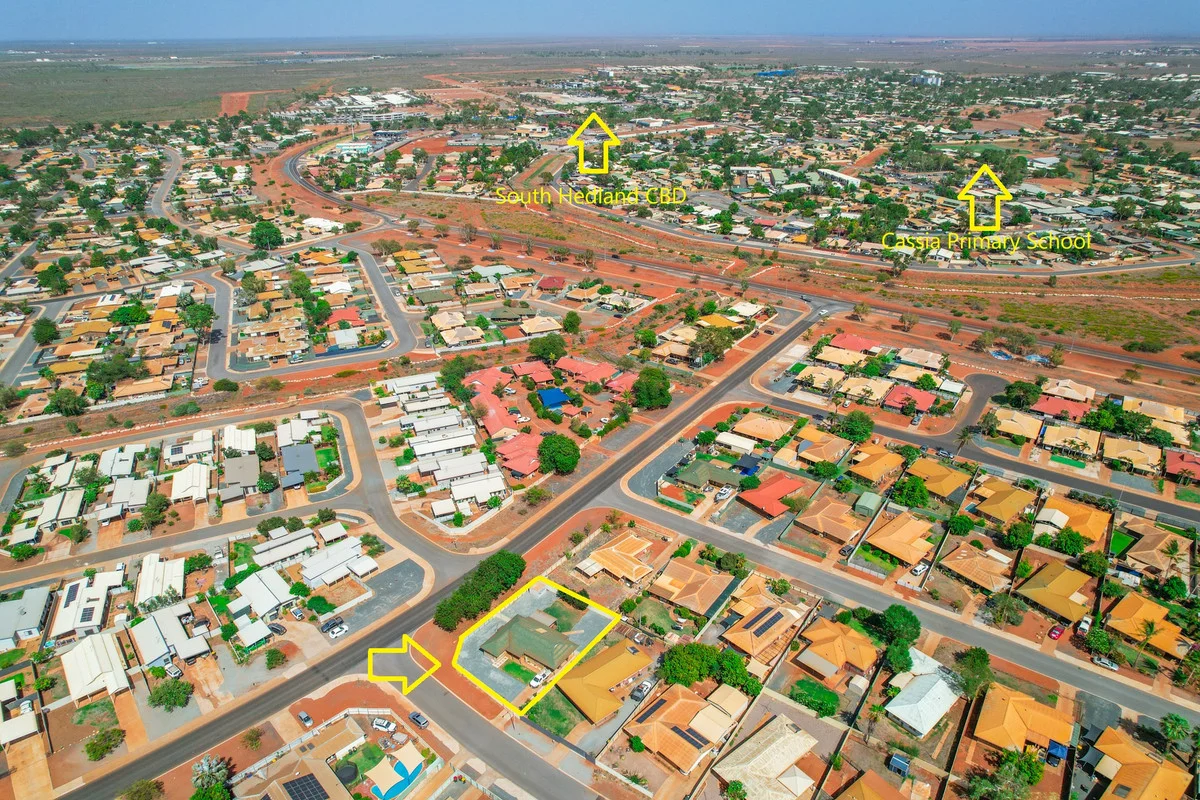 Additional image 37 of 44 Egret Crescent, South Hedland WA 6722