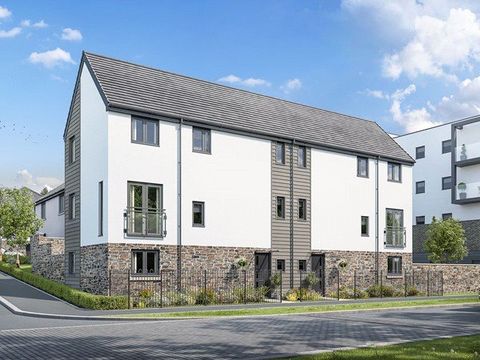 Cotswold Avenue, Plymouth, Devon PL9, New home