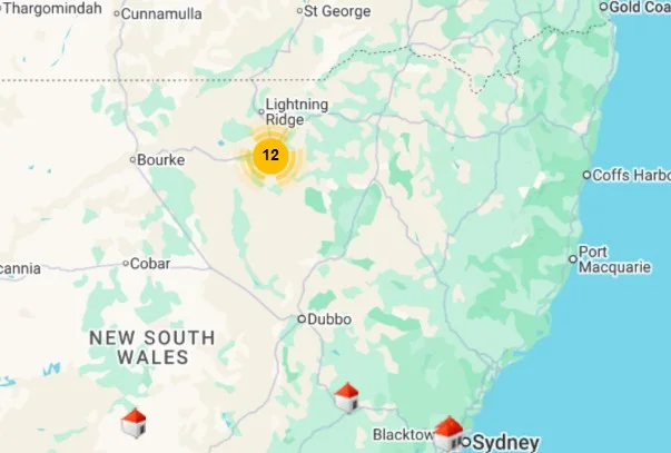Additional image 3 of Lightning Ridge NSW 2834