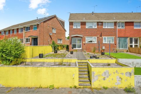 Downham Gardens, Tamerton Foliot, Plymouth, Devon PL5