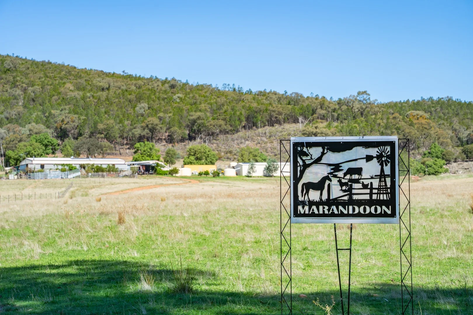 1235 Kangarooby Road, Gooloogong NSW 2805