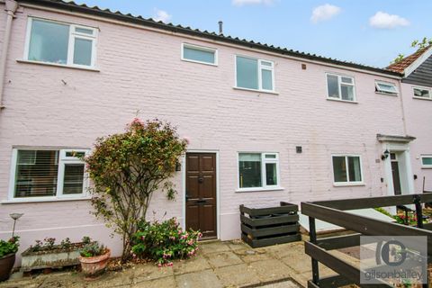 Mandells Court, Norwich NR3