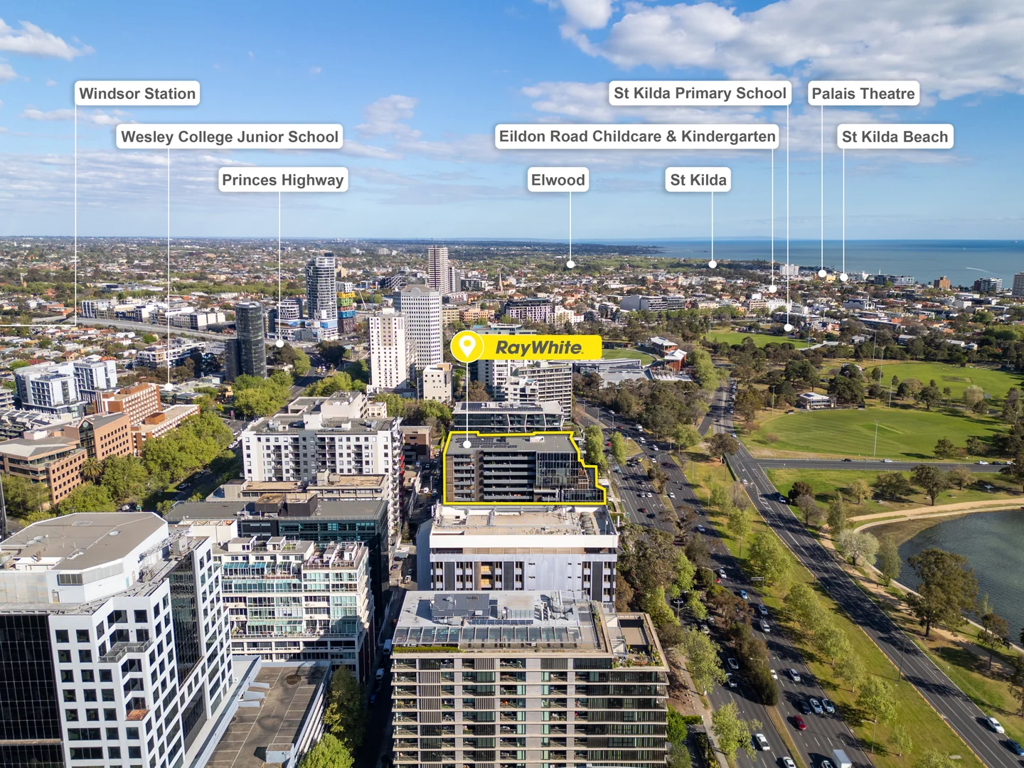 Additional image 24 of 205/74 Queens Road, Melbourne VIC 3004