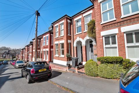 Chalk Hill Road, Norwich NR1