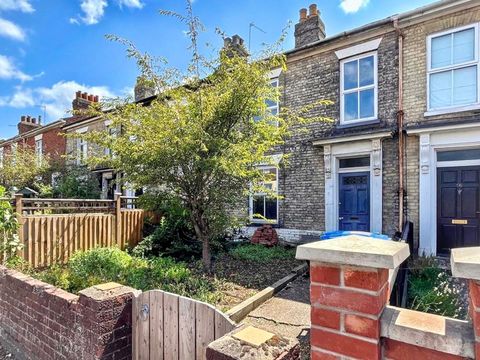 Dereham Road, Norwich NR2