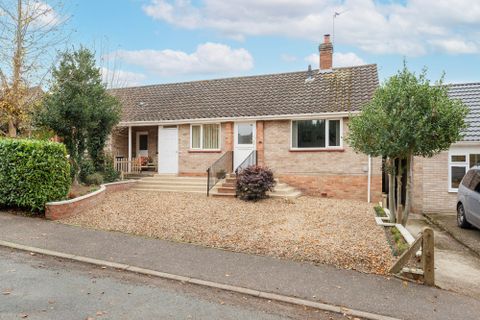 Green Hills Close, Costessey NR8