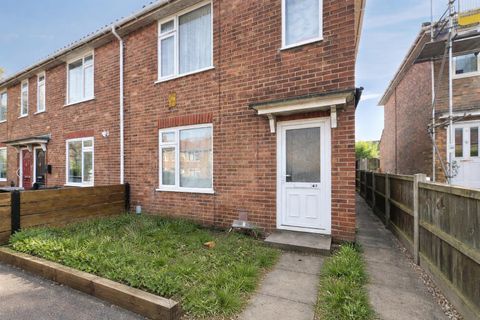 Beecheno Road, Norwich NR5