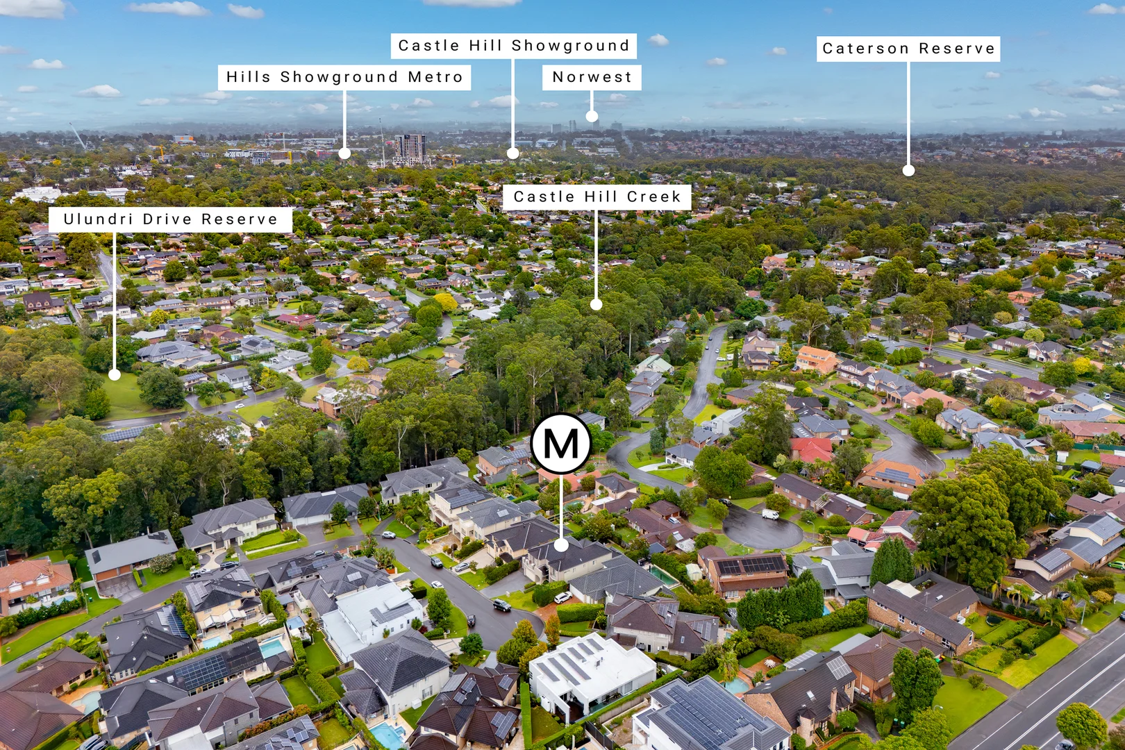 Additional image 22 of 40 Yandiah Place, Castle Hill NSW 2154