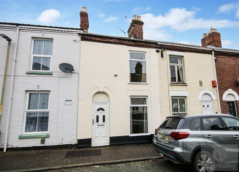 Esdelle Street, Norwich NR3