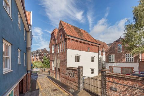 Pigg Lane, Norwich NR3