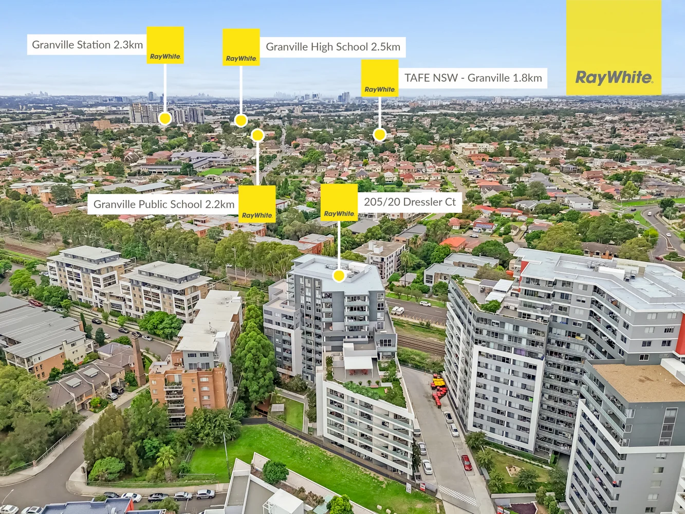 Additional image 12 of 205/20 Dressler Court, Merrylands NSW 2160
