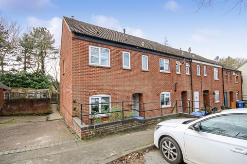 Spindle Road, Norwich NR6