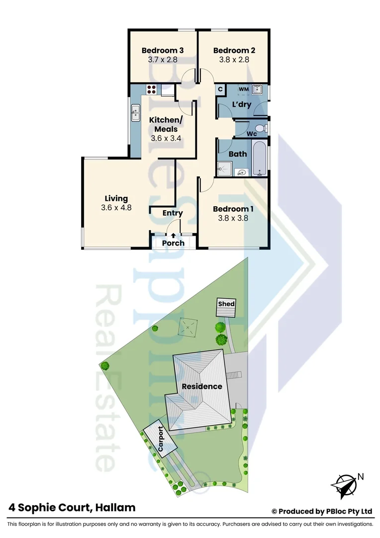 Additional image 11 of 4 Sophie Court, Hallam VIC 3803