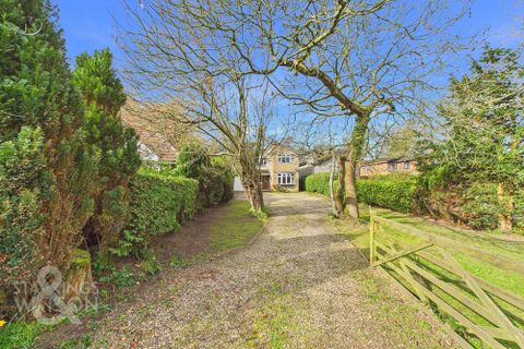 Longwater Lane, Old Costessey, Norwich NR5