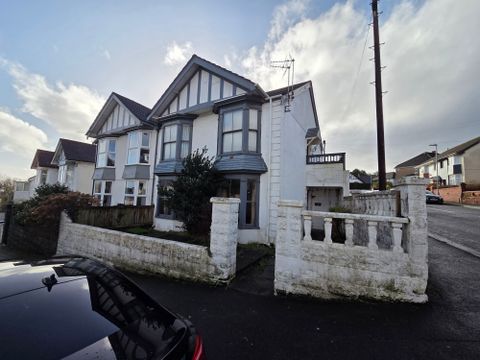 Parc Wern Road, Swansea SA2