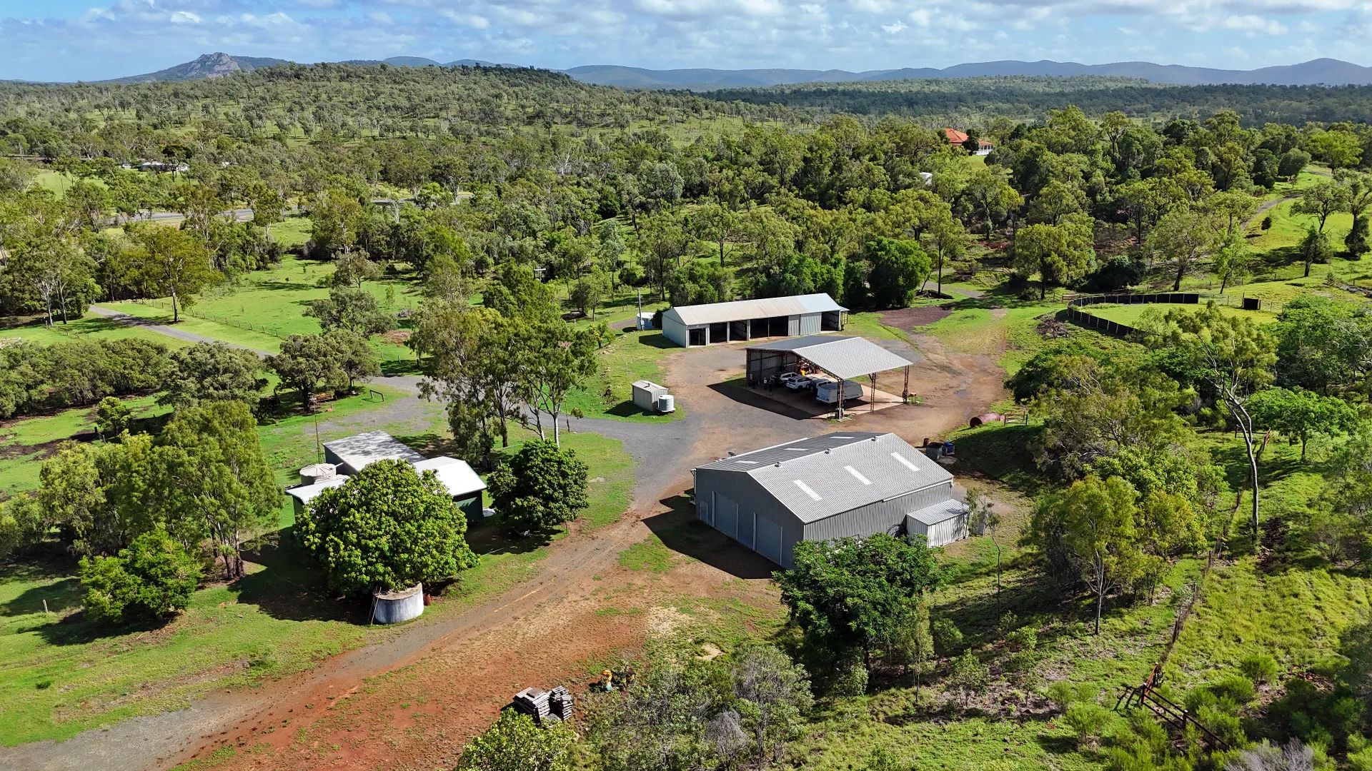 Additional image 2 of "The Ironfarm" 3835 Capricorn Highway, Westwood QLD 4702