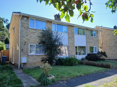Leng Crescent, Norwich, Norfolk NR4