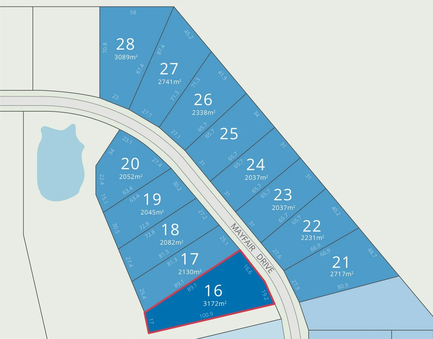 Lot 16 Park Lane Estate, Benalla VIC 3672