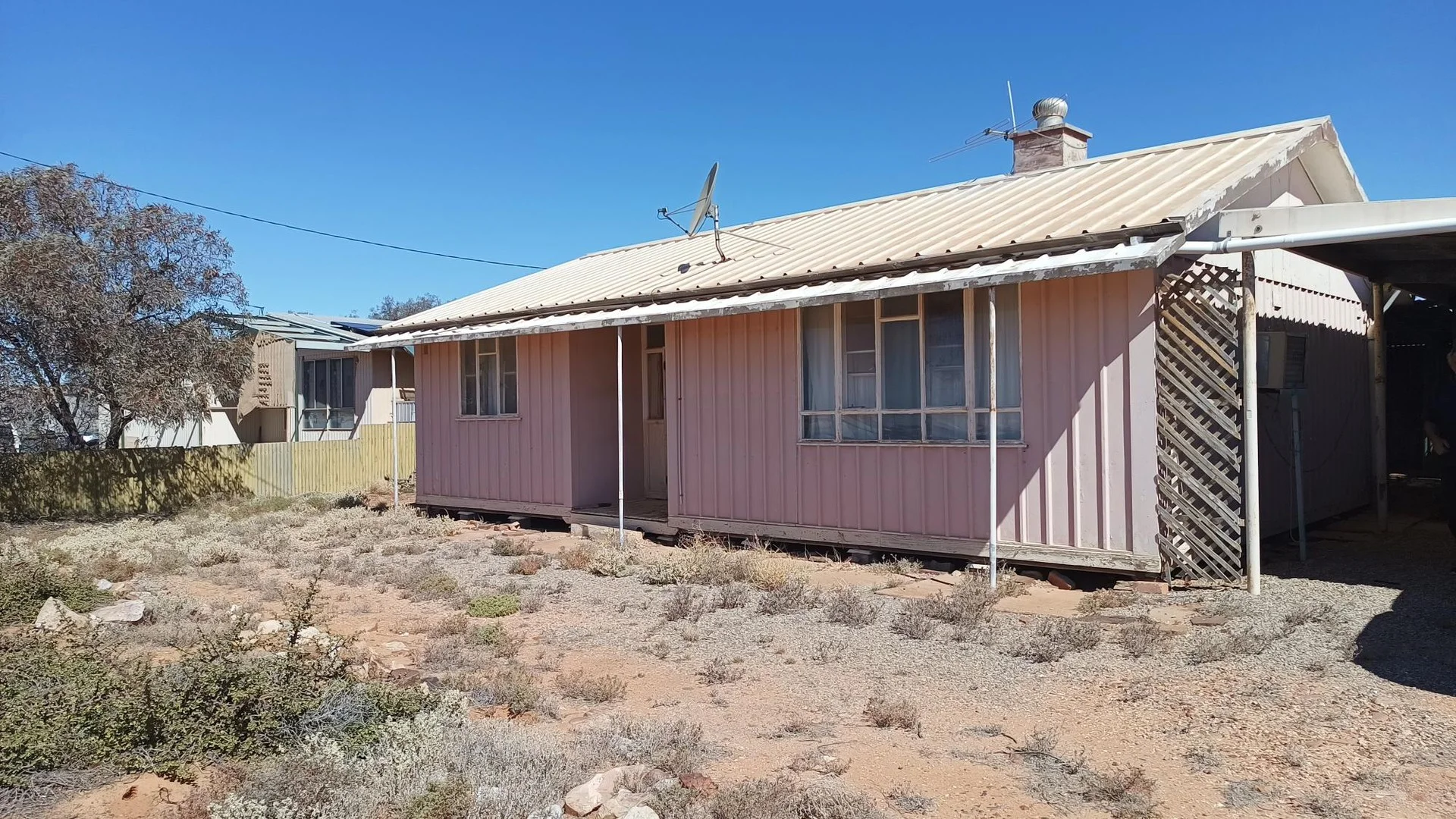 Lot 392 Horse Paddock Road, Andamooka SA 5722