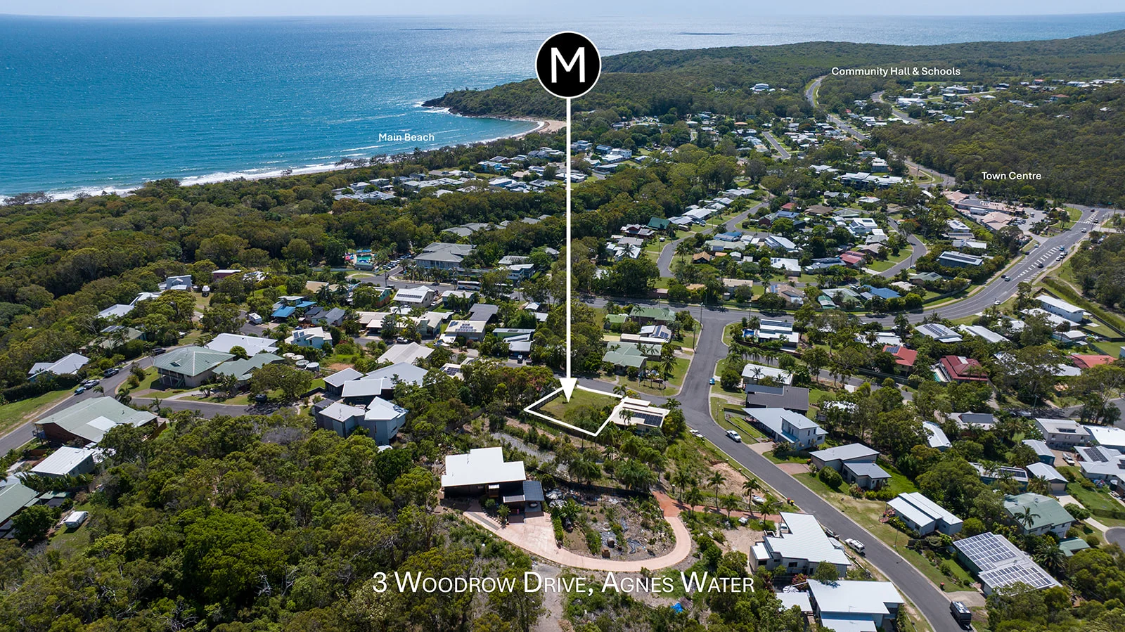 3 Woodrow Drive, Agnes Water QLD 4677