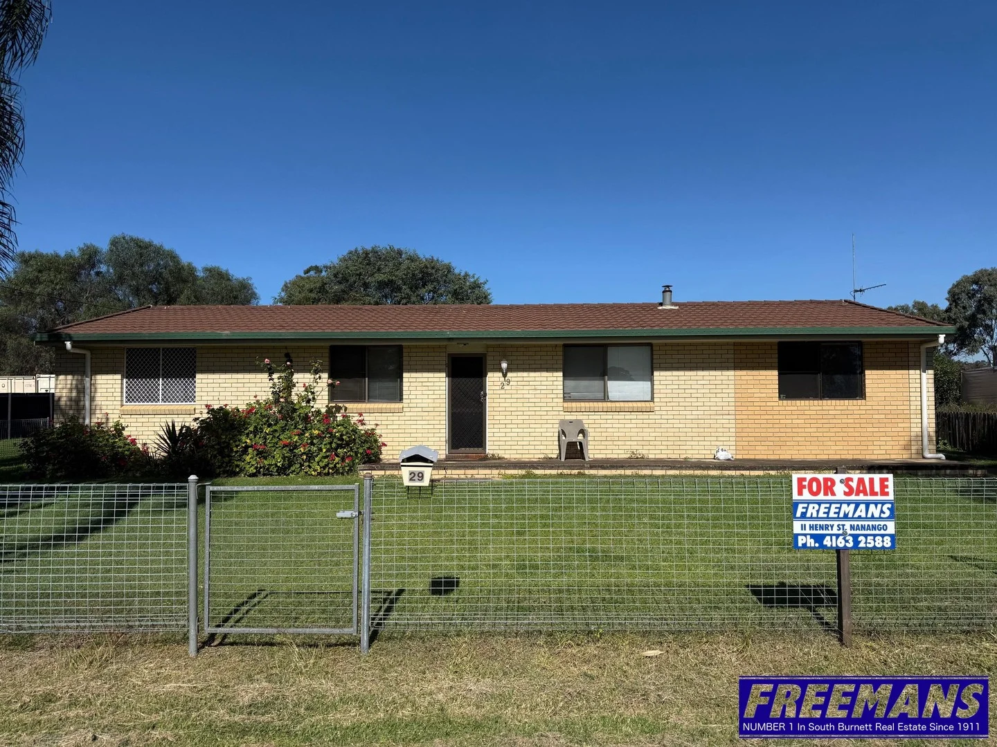 29 Church Street, Nanango QLD 4615
