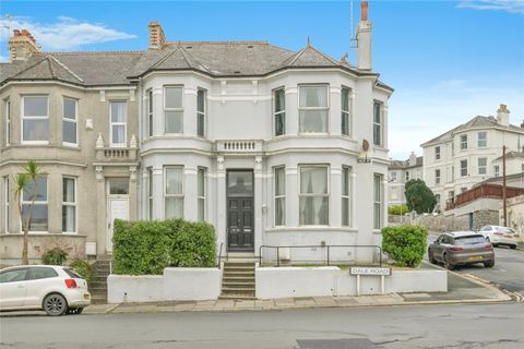 Dale Road, Plymouth, Devon PL4