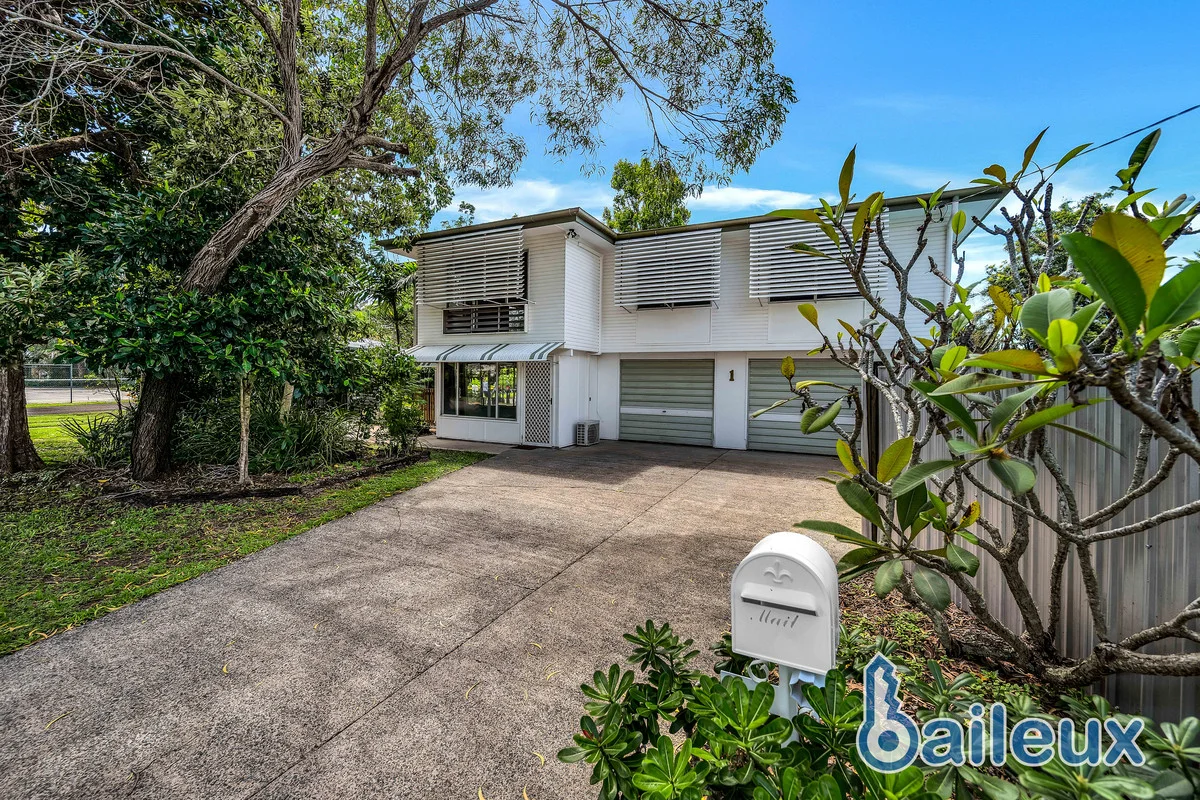 1 Upton Avenue, Andergrove QLD 4740