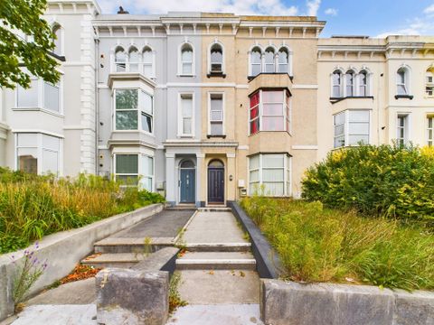 Woodland Terrace, Greenbank, Plymouth PL4