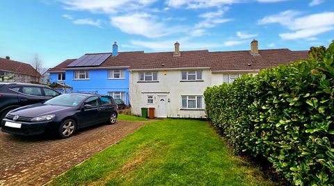 Gray Crescent, Plymouth PL5