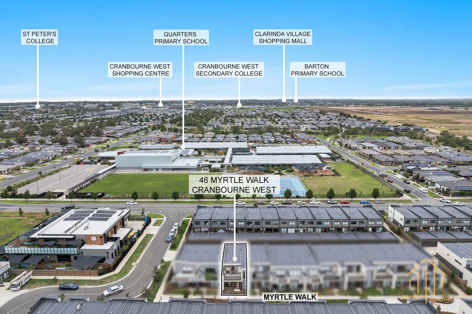 Additional image 11 of 46 Myrtle Walk, Cranbourne West VIC 3977