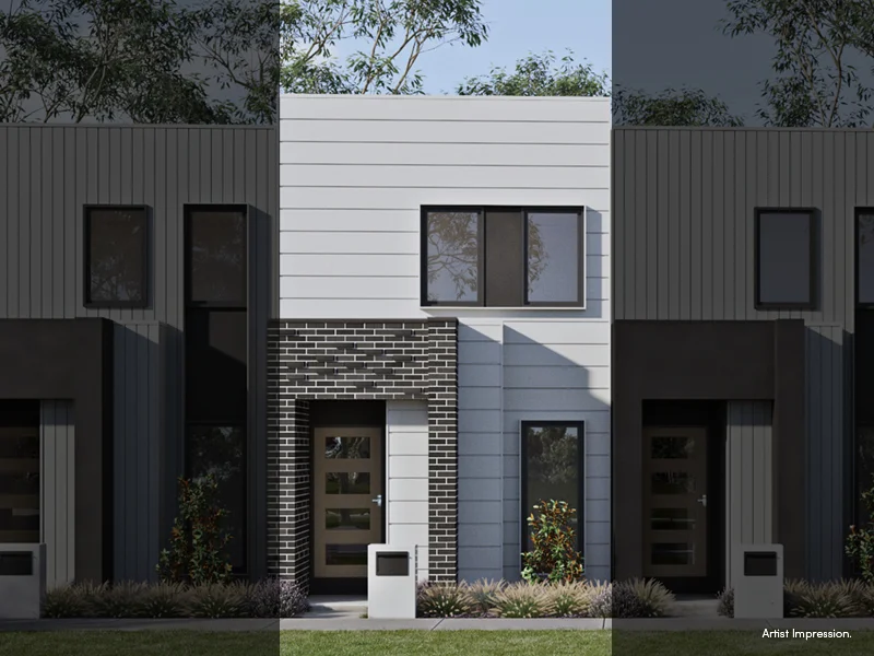 Lot 3141 Hardy's Road, Smiths Lane, Clyde North VIC 3978