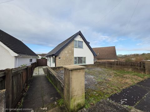 Heol Cleddau, Waunarlwydd, Swansea, City And County Of Swansea. SA5