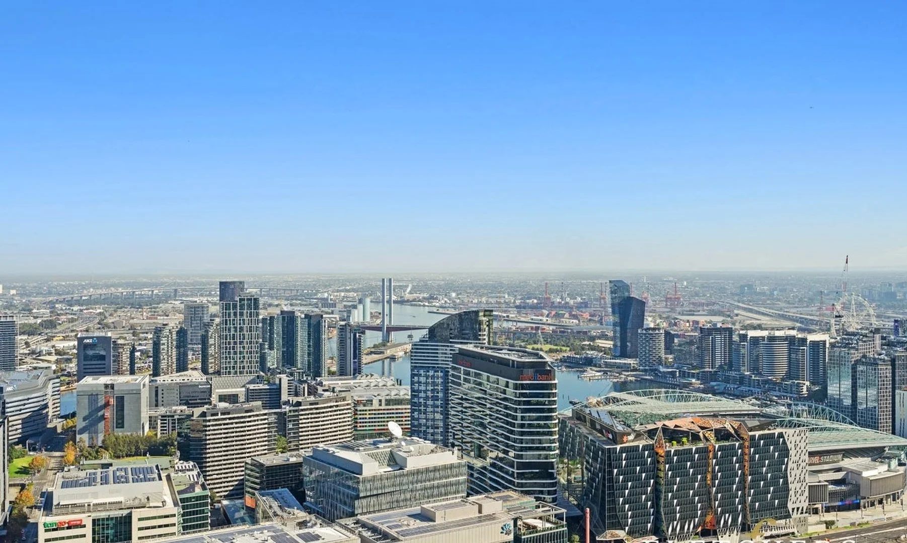 4409/568 Collins Street, Melbourne VIC 3000