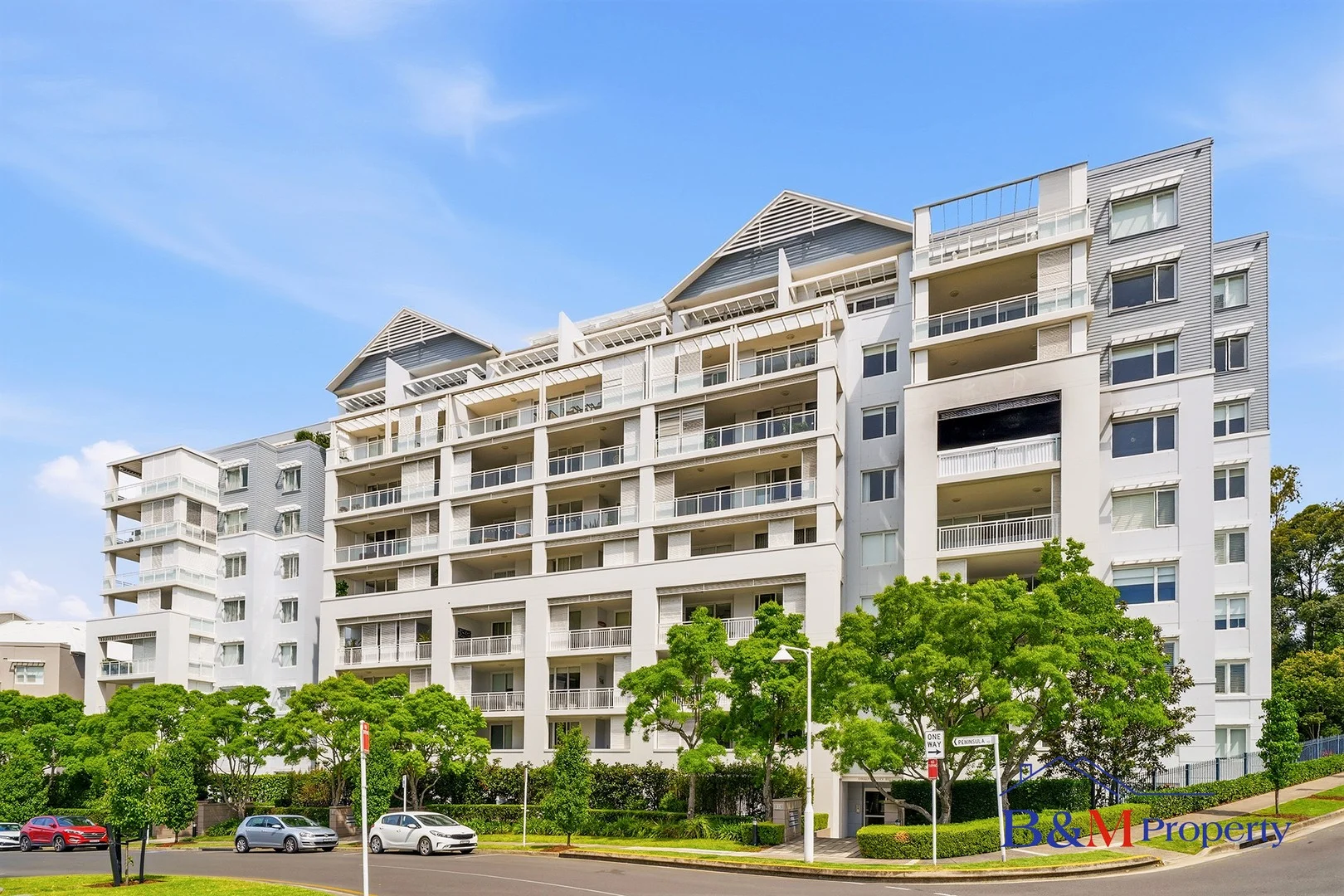 Additional image 2 of 602/15-17 Peninsula Drive, Breakfast Point NSW 2137