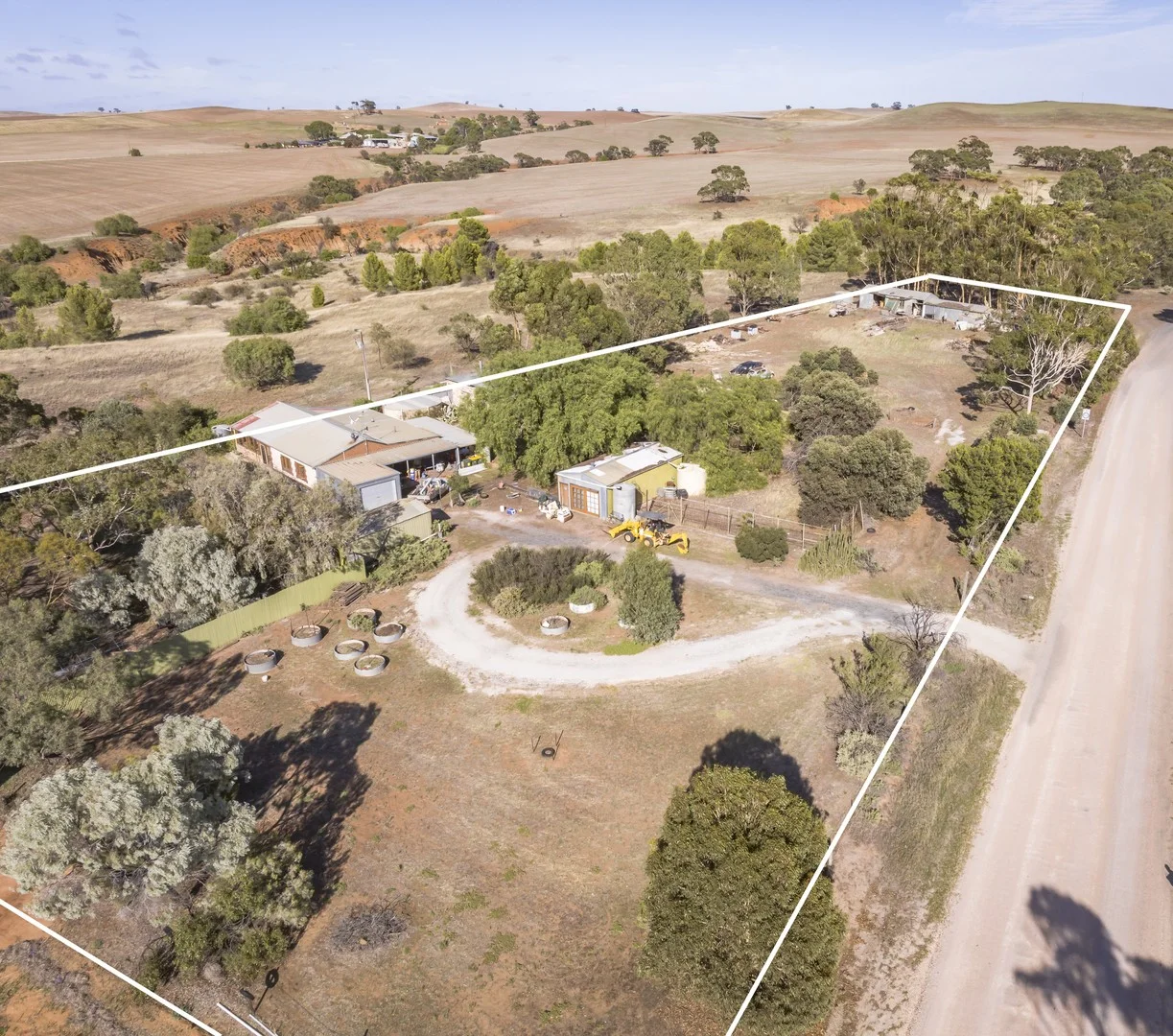 1046 St Kitts Road, Dutton SA 5356
