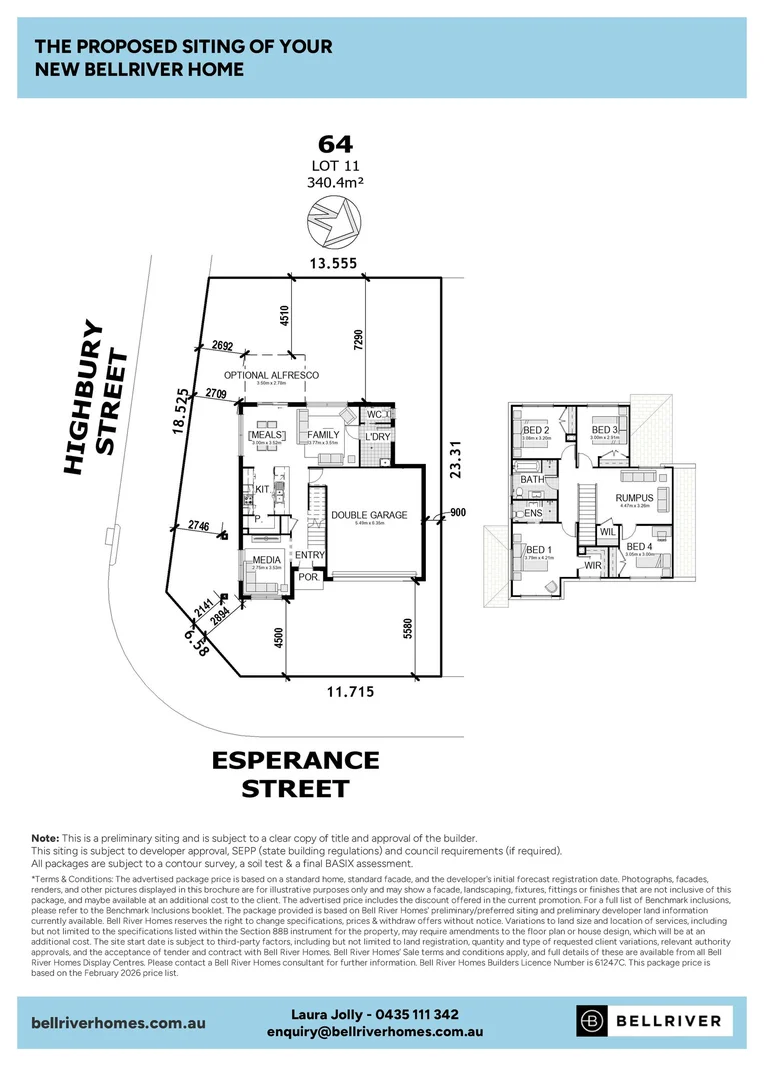 Additional image 14 of Lot 11 Esperance Street, Tallawong NSW 2762